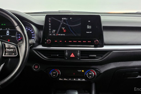 2021 Kia K3 с пробегом 84 606 км