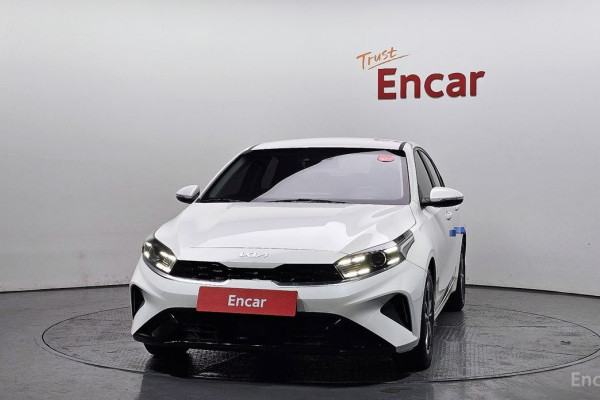 2021 Kia K3 с пробегом 102 538 км