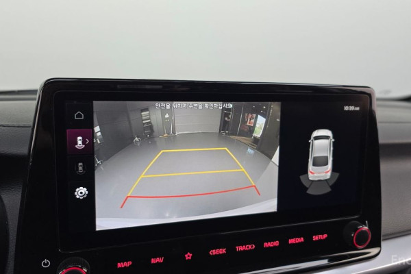 2022 Kia K3 с пробегом 74 587 км