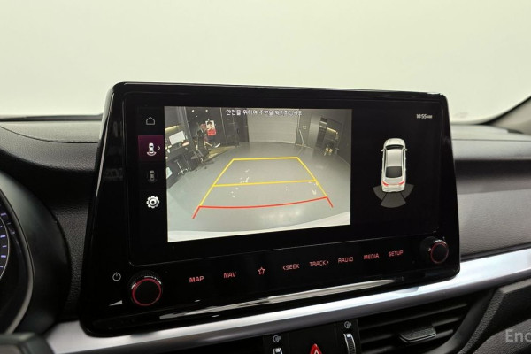 2021 Kia K3 с пробегом 84 606 км