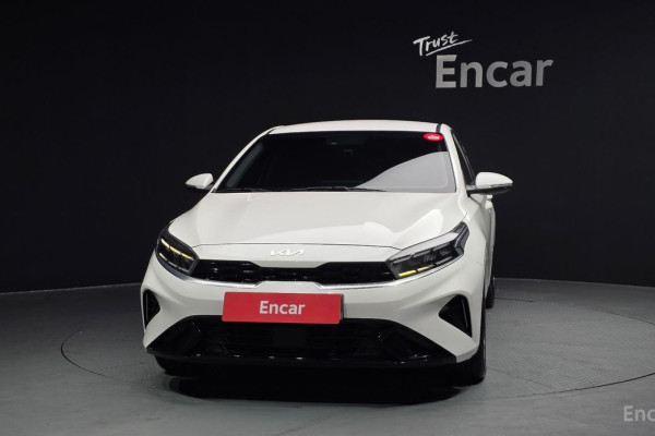 2022 Kia K3 с пробегом 39 780 км