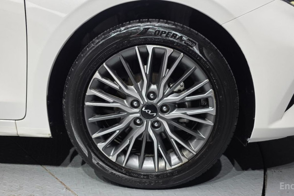 2022 Kia K3 с пробегом 39 780 км