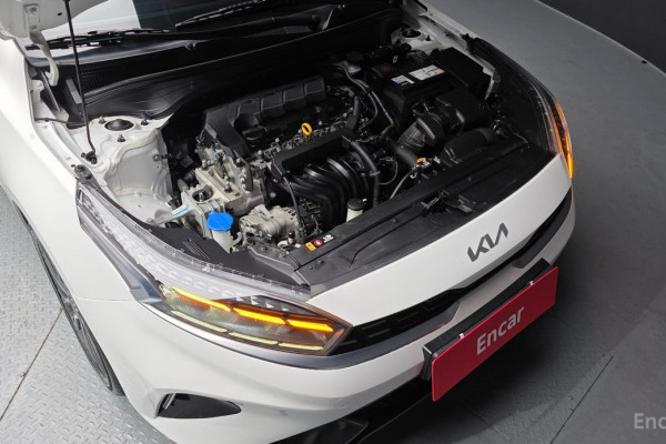 2022 Kia K3 с пробегом 39 780 км