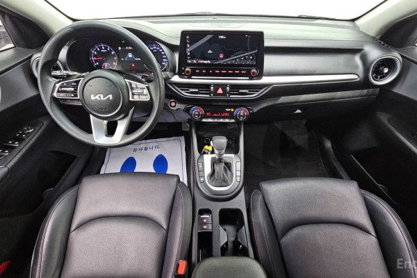 2021 Kia K3 с пробегом 102 538 км