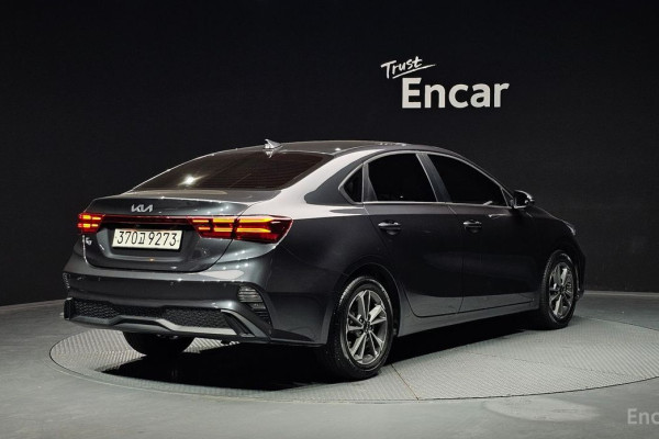 2021 Kia K3 с пробегом 61 978 км