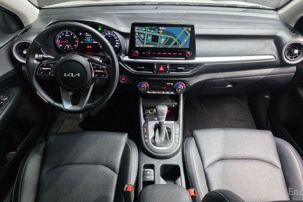 2022 Kia K3 с пробегом 39 780 км