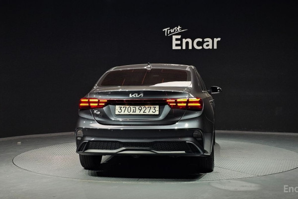 2021 Kia K3 с пробегом 61 978 км