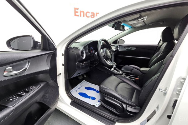 2021 Kia K3 с пробегом 102 538 км