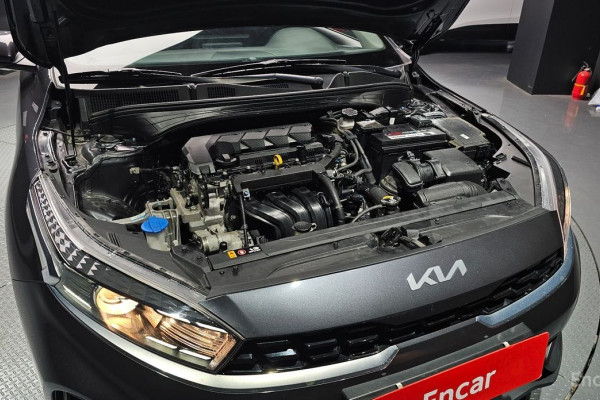 2021 Kia K3 с пробегом 61 978 км