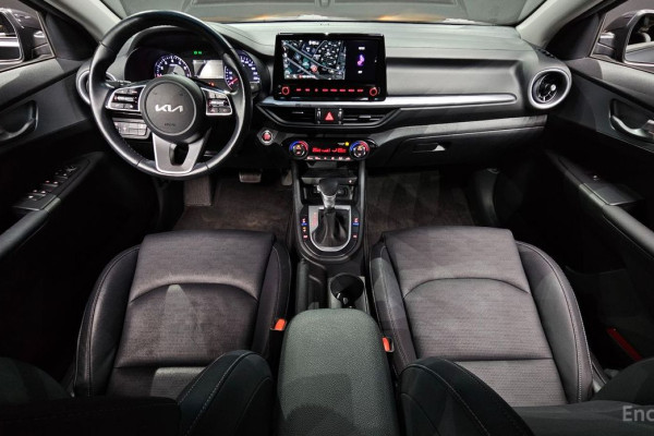 2021 Kia K3 с пробегом 61 978 км