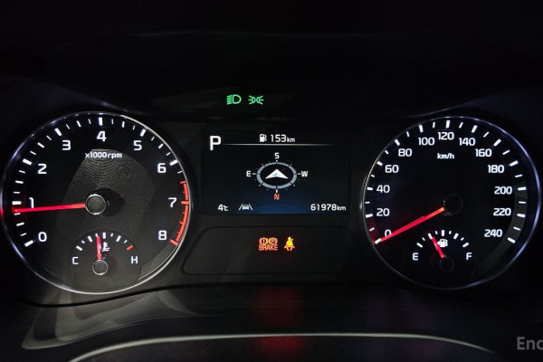 2021 Kia K3 с пробегом 61 978 км