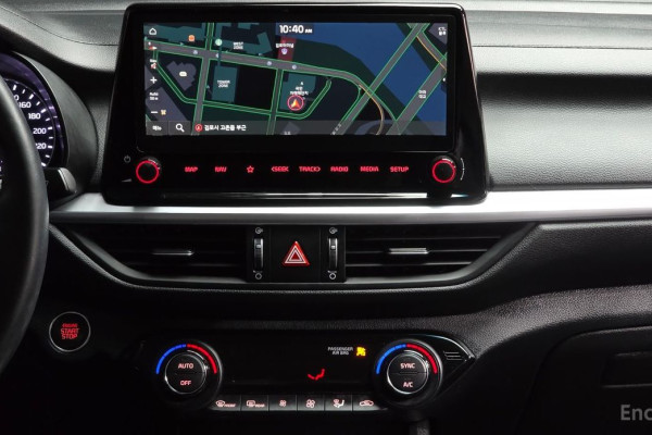 2022 Kia K3 с пробегом 39 780 км