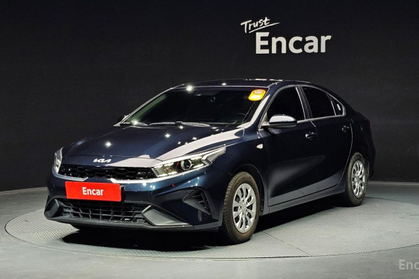 2022 Kia K3 с пробегом 49 905 км