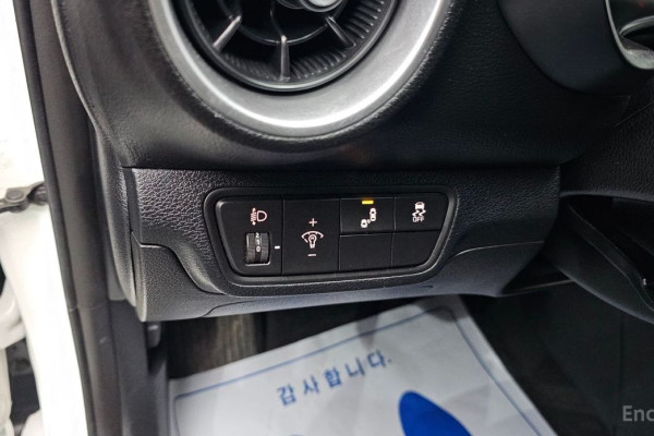 2021 Kia K3 с пробегом 102 538 км