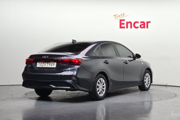 2021 Kia K3 с пробегом 77 893 км