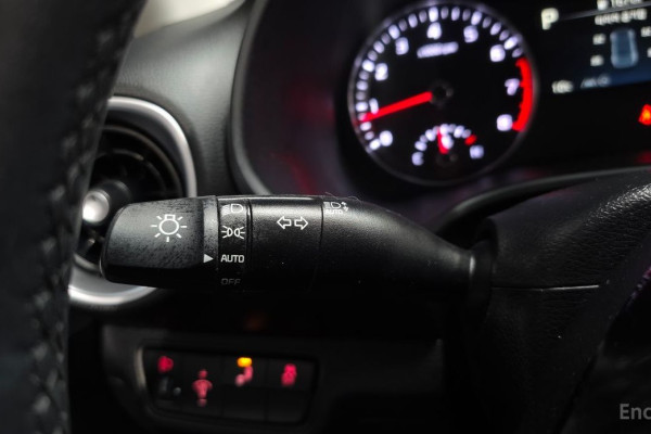 2022 Kia K3 с пробегом 39 780 км