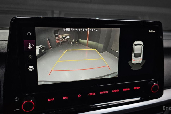 2021 Kia K3 с пробегом 61 978 км