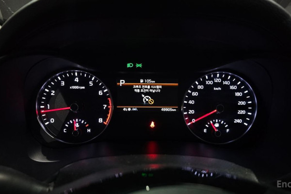 2022 Kia K3 с пробегом 49 905 км