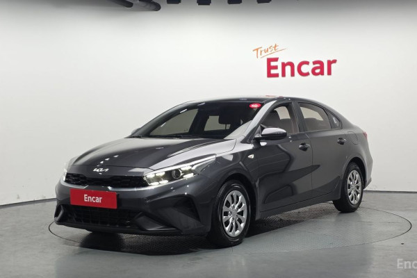 2021 Kia K3 с пробегом 79 333 км