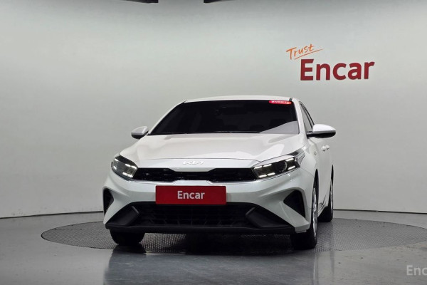 2022 Kia K3 с пробегом 98 440 км