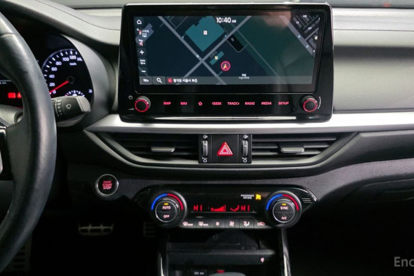 2022 Kia K3 с пробегом 55 823 км