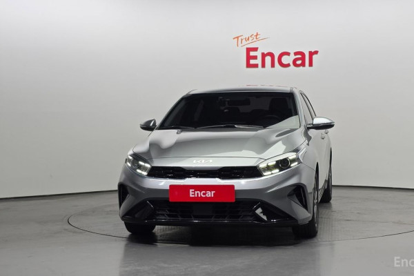 2021 Kia K3 с пробегом 85 998 км