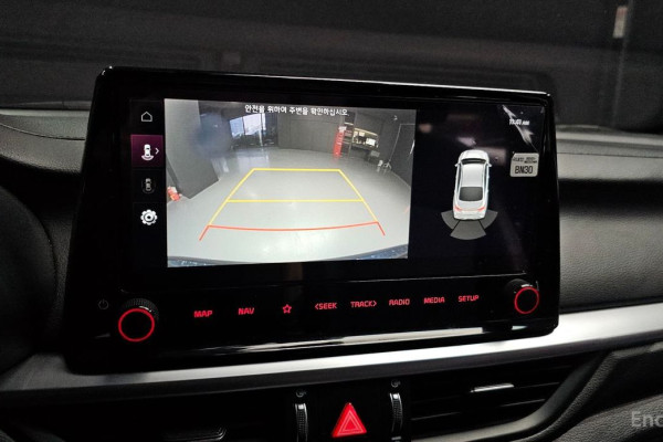 2022 Kia K3 с пробегом 49 905 км