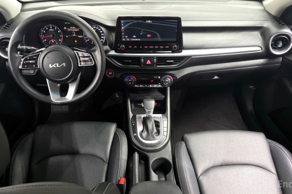 2021 Kia K3 с пробегом 79 333 км