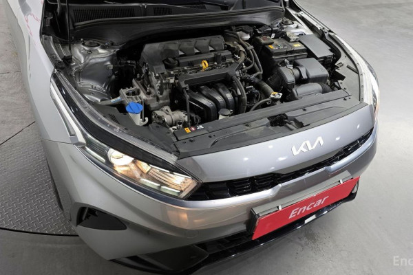 2021 Kia K3 с пробегом 85 998 км