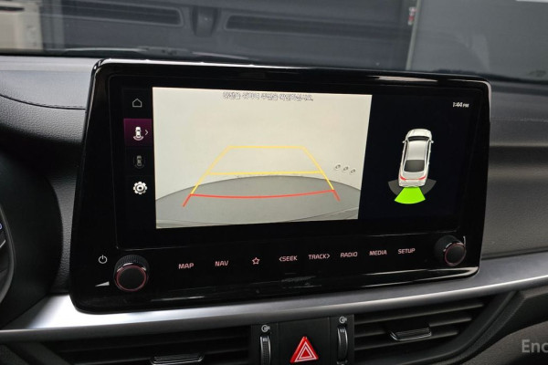 2021 Kia K3 с пробегом 77 893 км