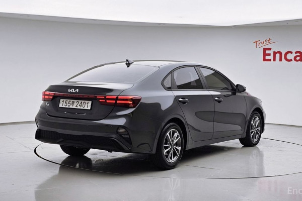 2022 Kia K3 с пробегом 83 936 км