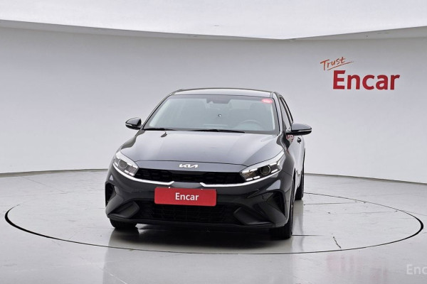 2022 Kia K3 с пробегом 83 936 км