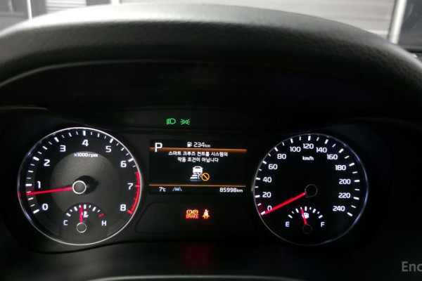 2021 Kia K3 с пробегом 85 998 км