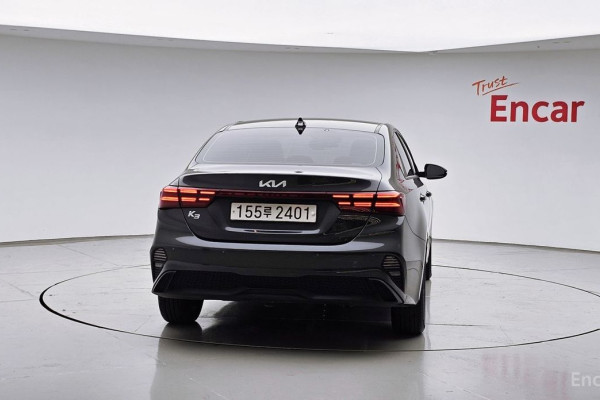 2022 Kia K3 с пробегом 83 936 км