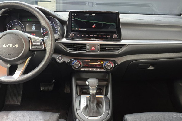 2021 Kia K3 с пробегом 77 893 км