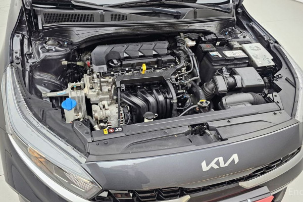 2022 Kia K3 с пробегом 83 936 км