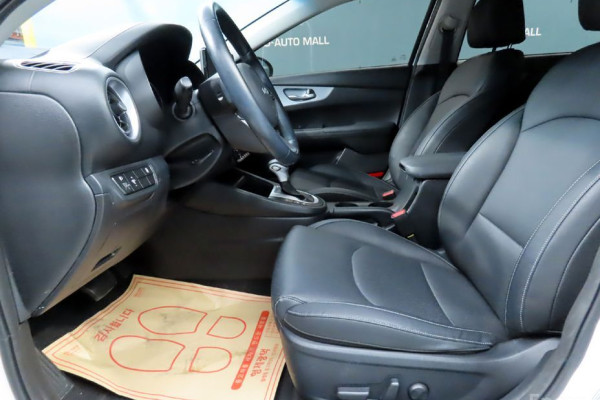 2021 Kia K3 с пробегом 30 504 км