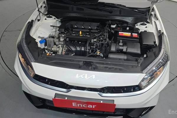 2022 Kia K3 с пробегом 54 188 км