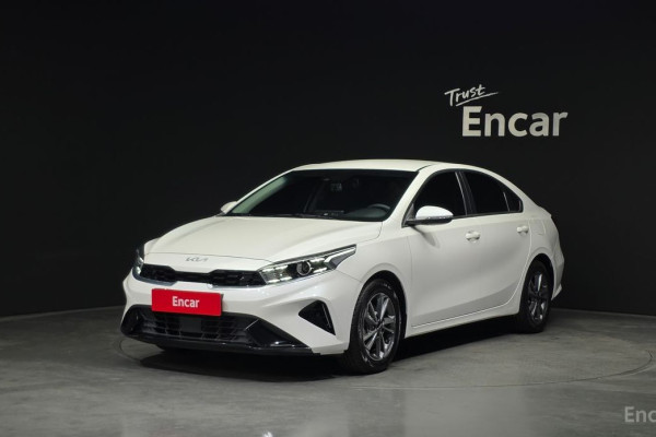 2021 Kia K3 с пробегом 79 233 км