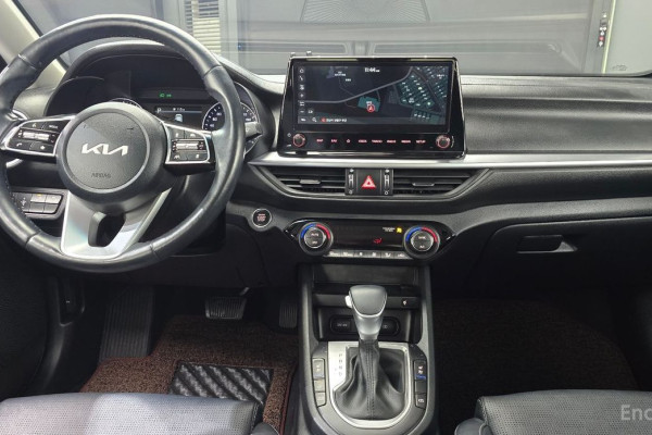 2022 Kia K3 с пробегом 54 188 км