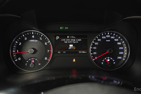 2022 Kia K3 с пробегом 54 188 км