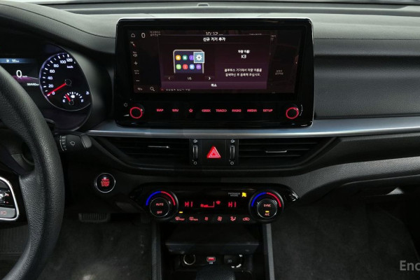 2022 Kia K3 с пробегом 98 440 км