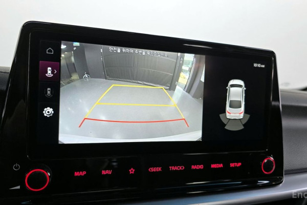 2022 Kia K3 с пробегом 98 440 км