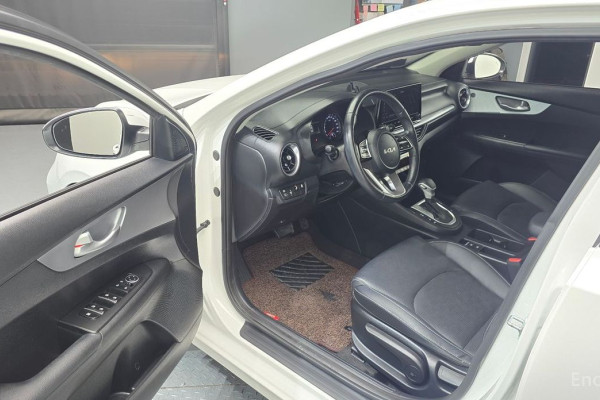 2022 Kia K3 с пробегом 54 188 км