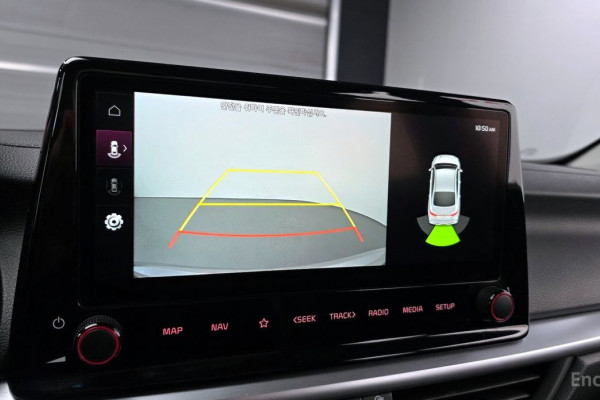 2021 Kia K3 с пробегом 85 998 км