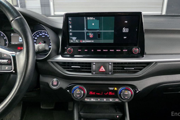 2021 Kia K3 с пробегом 85 998 км