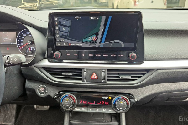 2022 Kia K3 с пробегом 83 936 км