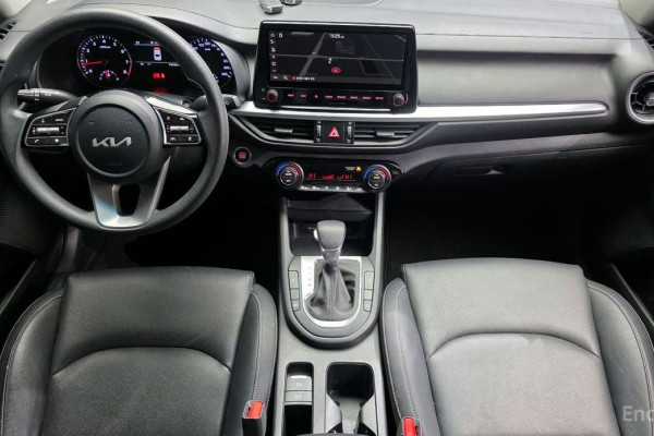 2021 Kia K3 с пробегом 79 233 км