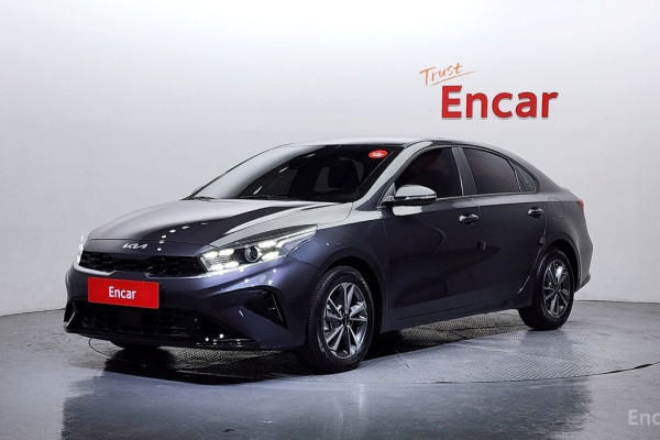 2022 Kia K3 с пробегом 100 074 км