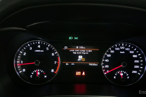 2021 Kia K3 с пробегом 79 233 км